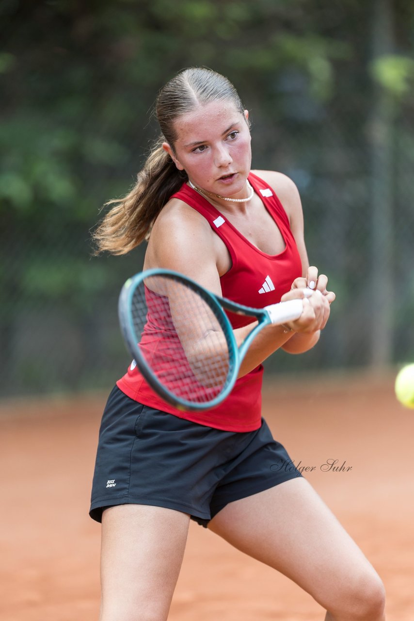 Ida Wobker 23 - BL DTV Hannover - Der Club an der Alster : Ergebnis: 2:7